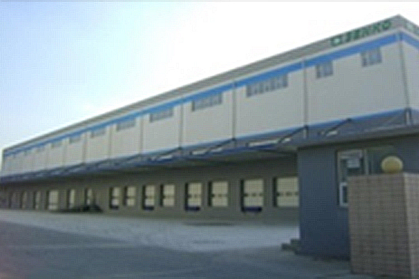 1-DALIAN TRI-ENTERPRISE LOGISTICS warehouse