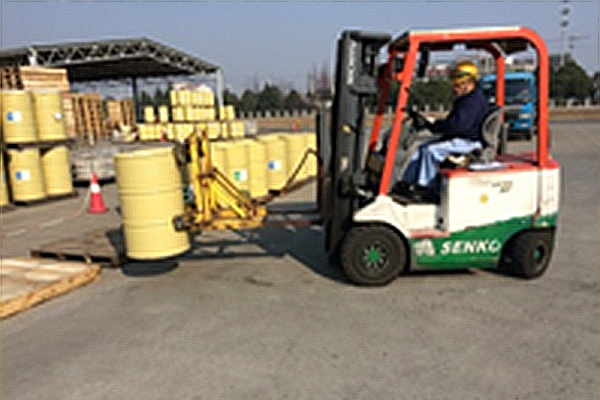 7-SHANGHAI SENKO INTERNATIONAL FREIGHT FORWARDING NANTONG BRANCH