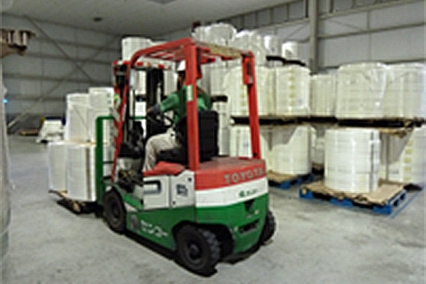8-SHANGHAI SENKO INTERNATIONAL FREIGHT FORWARDING CHANGSHU BRANCH