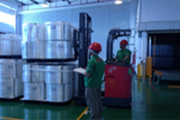 11-GUANGZHOU SENKO LOGISTICS factory1