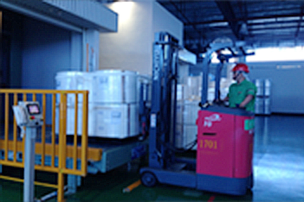 11-GUANGZHOU SENKO LOGISTICS warehouse2