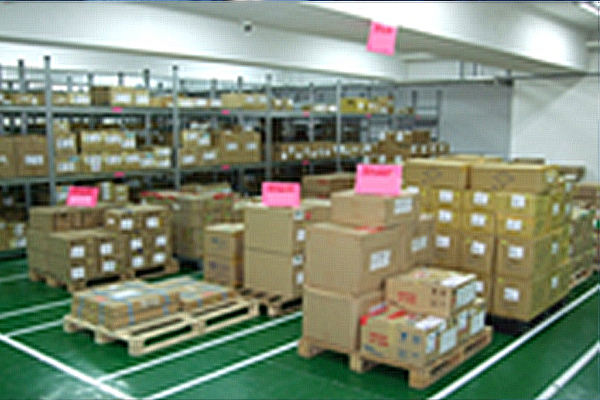 12-SENKO INTERNATIONAL LOGISTICS(HONG KONG) warehouse