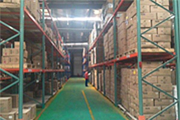 3-QINGDAO SENKO LOGISTICS warehouse