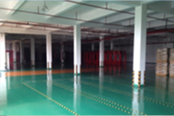 4-SENKO LOGISTICS (SHANGHAI) warehouse2