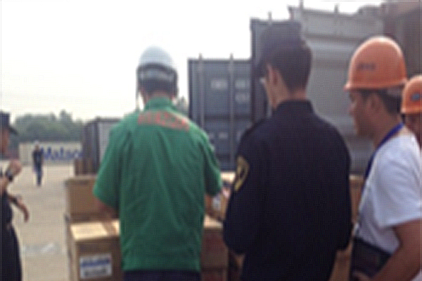 5-SHANGHAI SENKO INTERNATIONAL FREIGHT FORWARDING forward