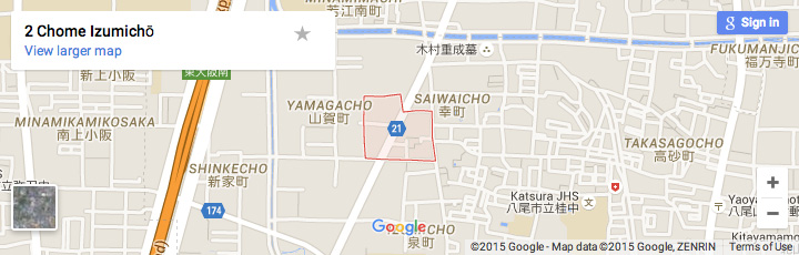地図